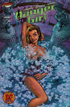 Cover Thumbnail for Danger Girl (1998 series) #2 [Cover E - Dynamic Forces Exclusive Omnichrome Edition]