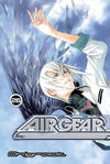 Cover for Air Gear (Kodansha USA, 2011 series) #26