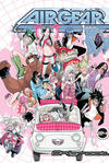 Cover for Air Gear (Kodansha USA, 2011 series) #24