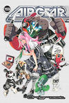 Cover for Air Gear (Kodansha USA, 2011 series) #19