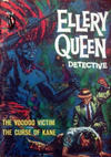 Cover for Ellery Queen Detective (Magazine Management, 1961 ? series) #3