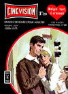 Cover for Cinévision (Arédit-Artima, 1962 series) #26