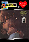Cover for Bataclan (Arédit-Artima, 1966 series) #1