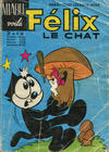 Cover for Miaou voilà Félix le chat (Société Française de Presse Illustrée (SFPI), 1964 series) #60