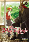 Cover for The Ancient Magus' Bride (Seven Seas Entertainment, 2015 series) #9