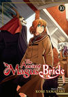 Cover for The Ancient Magus' Bride (Seven Seas Entertainment, 2015 series) #10