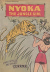 Cover for Nyoka the Jungle Girl (Cleland, 1949 series) #42