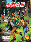 Cover for Ardan (Arédit-Artima, 1972 series) #2