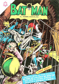 Cover Thumbnail for Batman (Editorial Novaro, 1954 series) #333