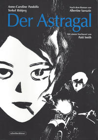 Cover Thumbnail for Der Astragal (Schreiber & Leser, 2014 series) 