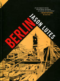 Cover Thumbnail for Berlin (Carlsen Comics [DE], 2019 series) 