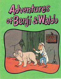 Cover Thumbnail for Adventures of Benji and Waldo (Concordia Publishing House, 1970 series) 