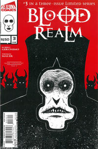 Cover Thumbnail for Blood Realm (Alterna, 2018 series) #3