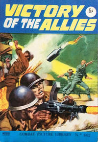 Cover Thumbnail for Combat Picture Library (Micron, 1960 series) #602