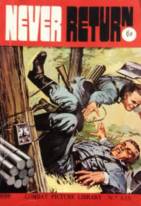 Cover Thumbnail for Combat Picture Library (Micron, 1960 series) #613