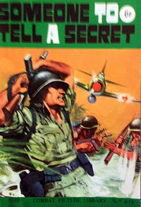 Cover Thumbnail for Combat Picture Library (Micron, 1960 series) #618