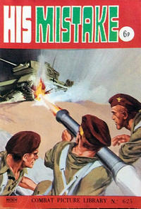 Cover Thumbnail for Combat Picture Library (Micron, 1960 series) #625