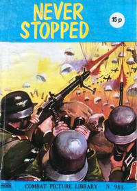 Cover Thumbnail for Combat Picture Library (Micron, 1960 series) #983