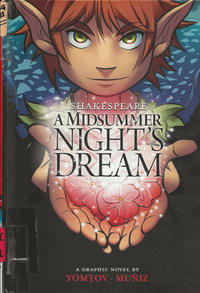Cover Thumbnail for A Midsummer Night's Dream (Capstone Publishers, 2012 series) 