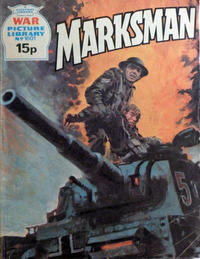 Cover Thumbnail for War Picture Library (IPC, 1958 series) #1601