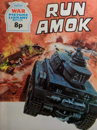 Cover Thumbnail for War Picture Library (IPC, 1958 series) #1026