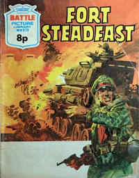 Cover Thumbnail for Battle Picture Library (IPC, 1961 series) #879