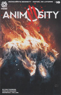 Cover Thumbnail for Animosity (AfterShock, 2016 series) #18