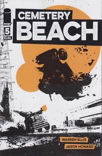 Cover Thumbnail for Cemetery Beach (Image, 2018 series) #5 [Cover A]