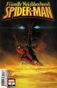 Cover Thumbnail for Friendly Neighborhood Spider-Man (Marvel, 2019 series) #3 (27)