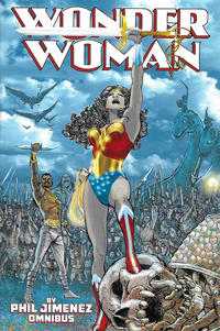 Cover Thumbnail for Wonder Woman by Phil Jimenez Omnibus (DC, 2019 series) 