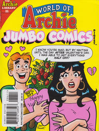 Cover Thumbnail for World of Archie Double Digest (Archie, 2010 series) #86