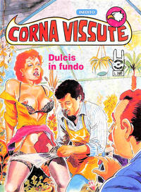 Cover Thumbnail for Corna Vissute (Ediperiodici, 1981 series) #137