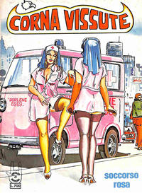 Cover Thumbnail for Corna Vissute (Ediperiodici, 1981 series) #17