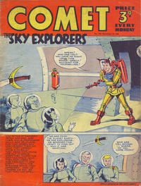 Cover Thumbnail for Comet (Amalgamated Press, 1949 series) #226