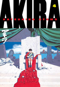 Cover Thumbnail for Akira (Kodansha USA, 2009 series) #4