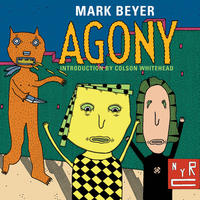 Cover Thumbnail for Agony (The New York Review of Books, 2016 series) 