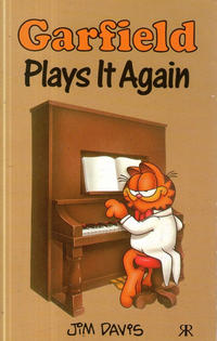 Cover Thumbnail for Garfield (Ravette Books, 1982 series) #15 - Garfield Plays It Again