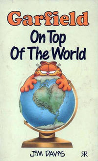 Cover Thumbnail for Garfield (Ravette Books, 1982 series) #17 - On Top of the World