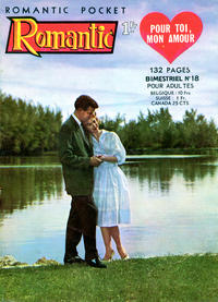 Cover Thumbnail for Romantic (Arédit-Artima, 1960 series) #18