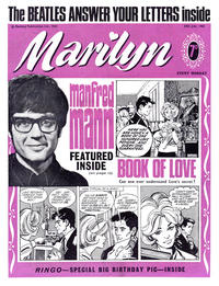 Cover Thumbnail for Marilyn (Amalgamated Press, 1955 series) #10 July 1965