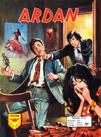 Cover Thumbnail for Ardan (Arédit-Artima, 1972 series) #20