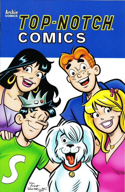 Cover for Archie (Archie, 2015 series) #23 [Top Notch Parent, Koslowski, Pena]