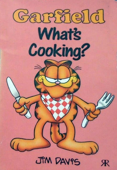 Cover for Garfield (Ravette Books, 1982 series) #6 - What's Cooking?