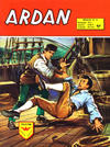 Cover for Ardan (Arédit-Artima, 1972 series) #25