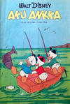Cover for Aku Ankka (Sanoma, 1951 series) #19/1967