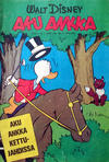 Cover for Aku Ankka (Sanoma, 1951 series) #11/1969
