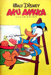 Cover for Aku Ankka (Sanoma, 1951 series) #45/1969
