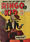Cover for Ringo Kid (Horwitz, 1955 series) #5