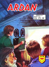 Cover for Ardan (Arédit-Artima, 1972 series) #37