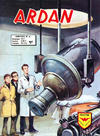 Cover for Ardan (Arédit-Artima, 1972 series) #42